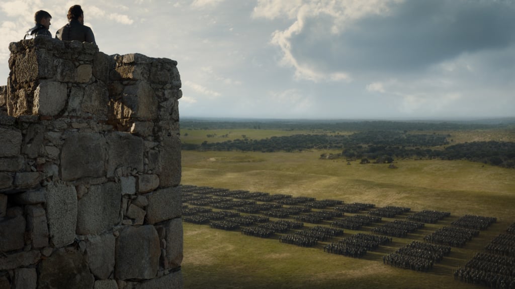 Armies and Armies and Armies