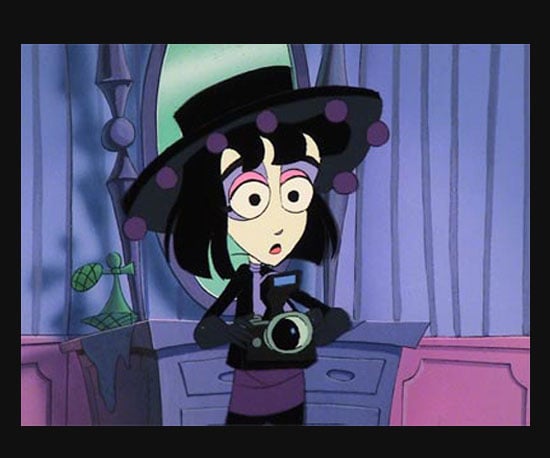 Lydia Deetz 10 More Awesome Cartoon Inspired Halloween Ideas Popsugar Beauty Photo 22