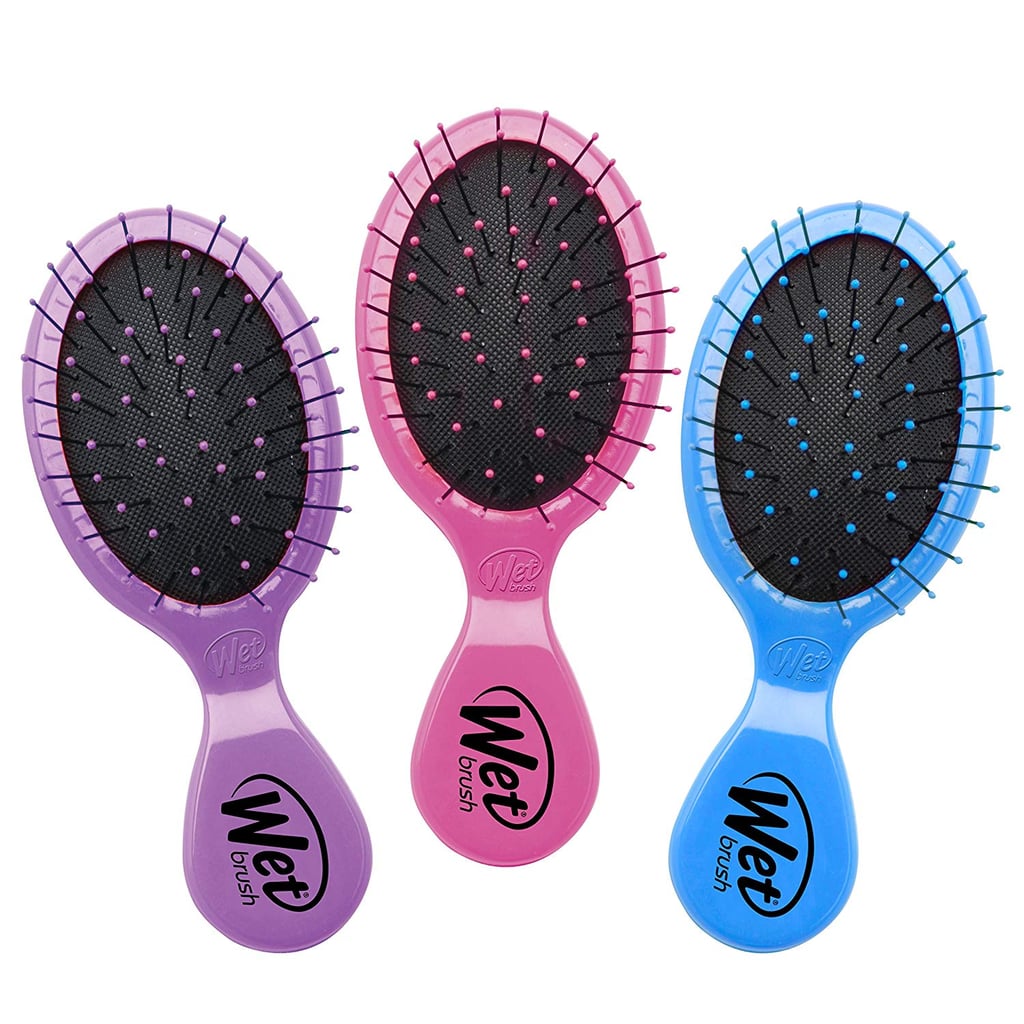 Wet Brush Multi-Pack Squirt Detangler Hair Brush