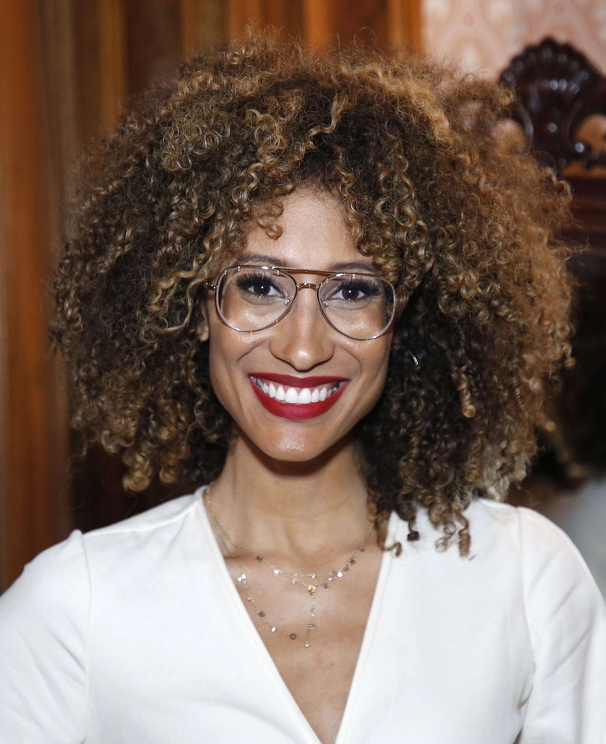 Elaine Welteroth Cultural Ambassador | When We All Vote | POPSUGAR News