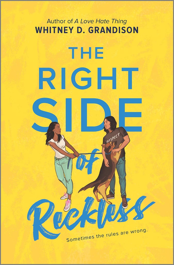 The Right Side of Reckless by Whitney Grandison