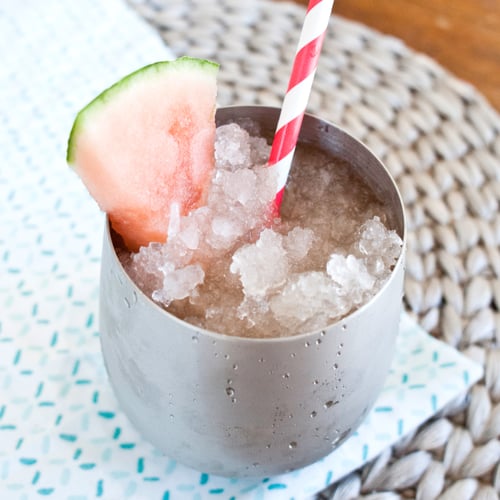 Homemade Italian Ice POPSUGAR Food