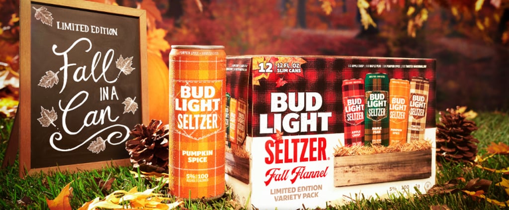Bud Light Pumpkin Spice Seltzer Review