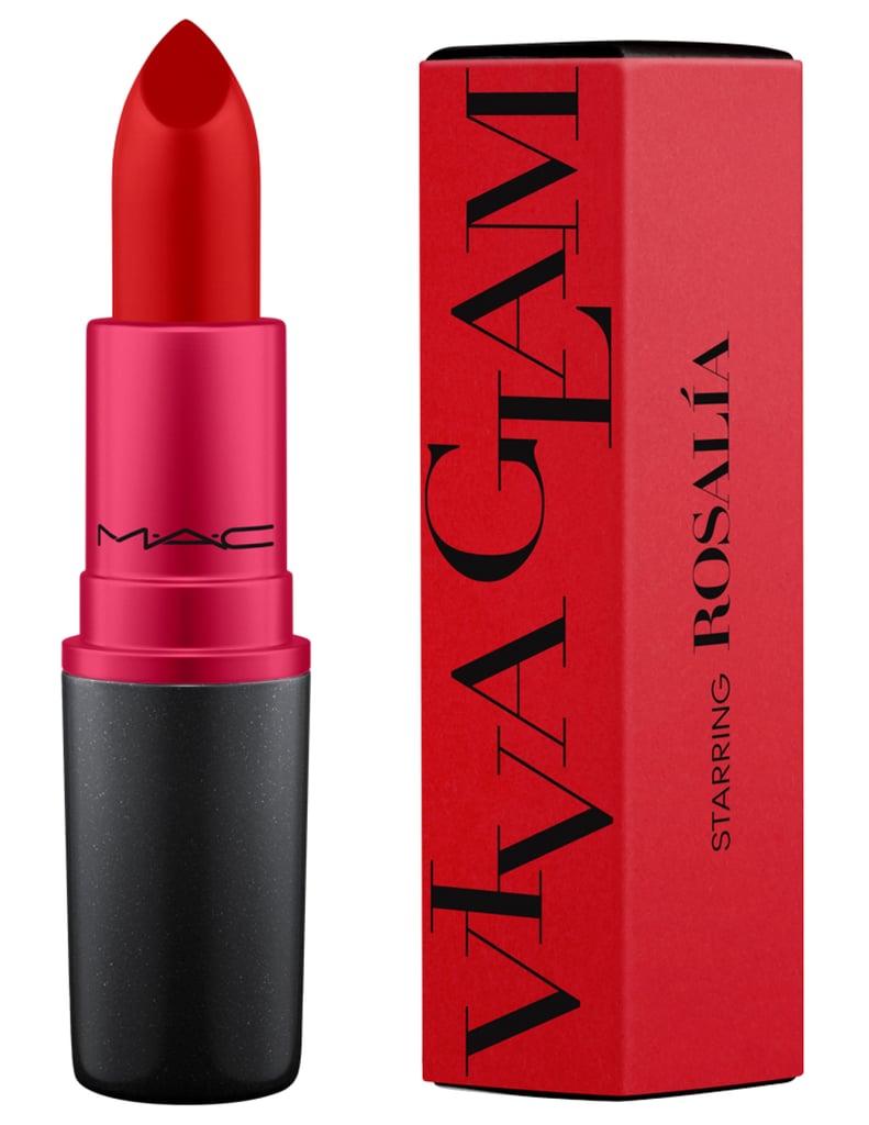 MAC Rosalía Viva Glam Lipstick