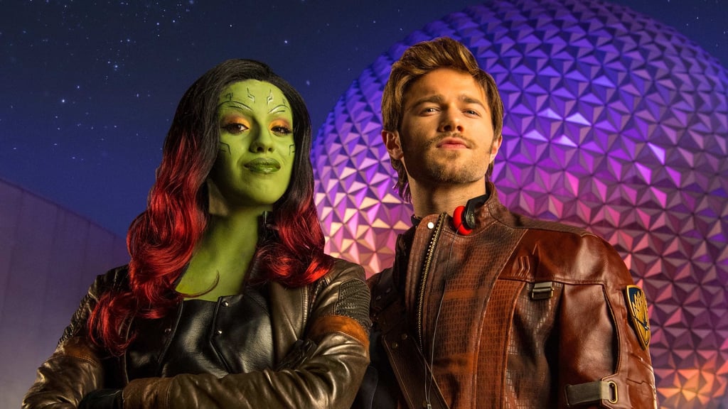 Guardians of the Galaxy – Awesome Mix Live! at Epcot