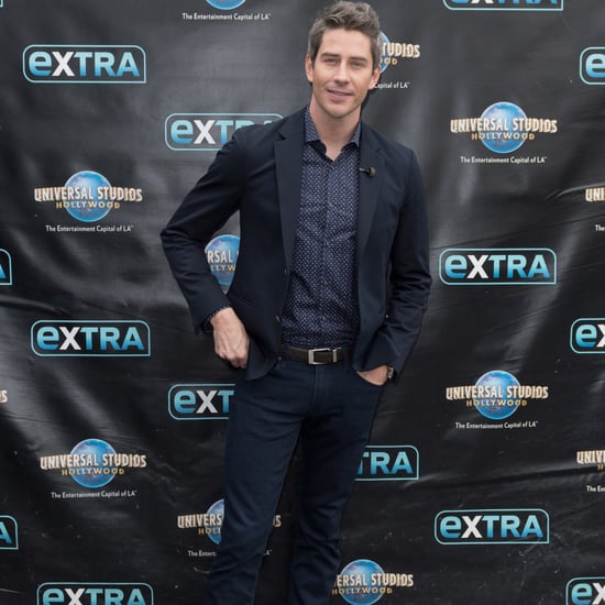 The Bachelor Arie Luyendyk Jr. Reacts to His Former Costar's Shady Tweet