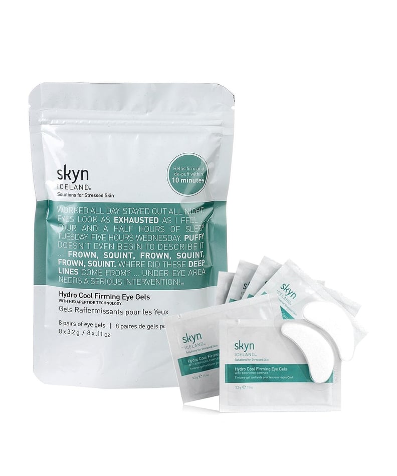 Skyn Iceland Hydro Cool Firming Eye Gels