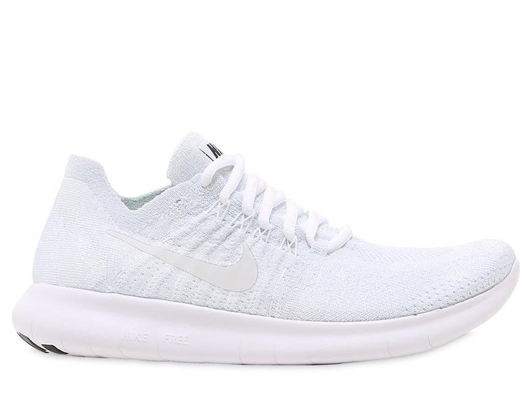 how to clean white nike free runs