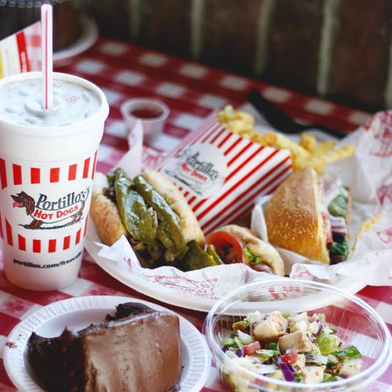 Portillo's Review