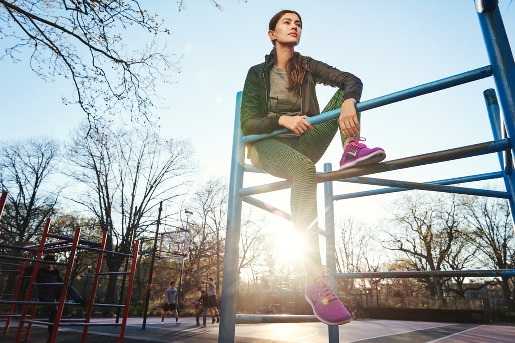 Is It Bad to Stay in Sweaty Clothes? POPSUGAR Fitness