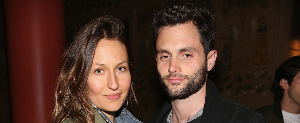 Penn Badgley and Domino Kirke Welcome First Child Together