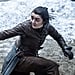 Arya and Brienne's Sword Fighting Scene Season 1 Connection