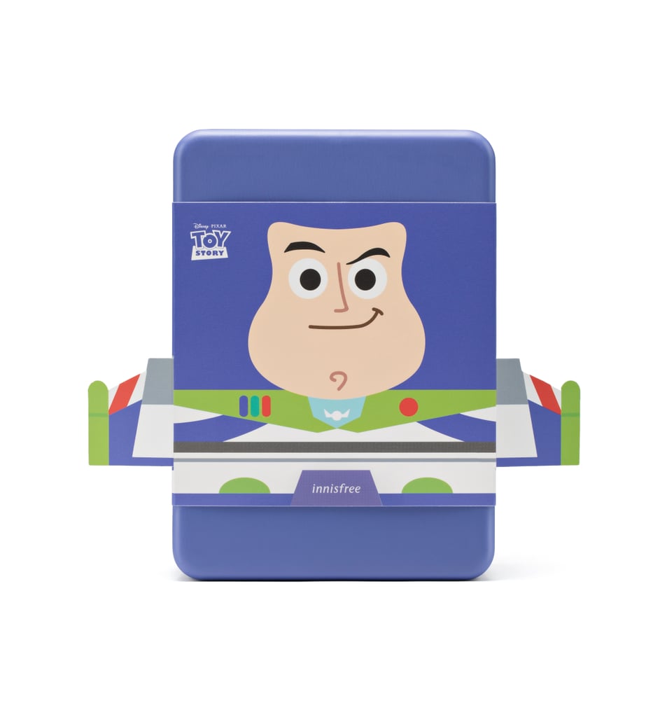 Innisfree x Toy Story Green Tea Buzz Lightyear Set