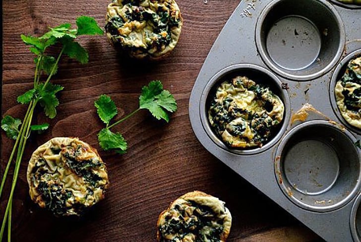 Breakfast: Gluten-Free Egg Muffins