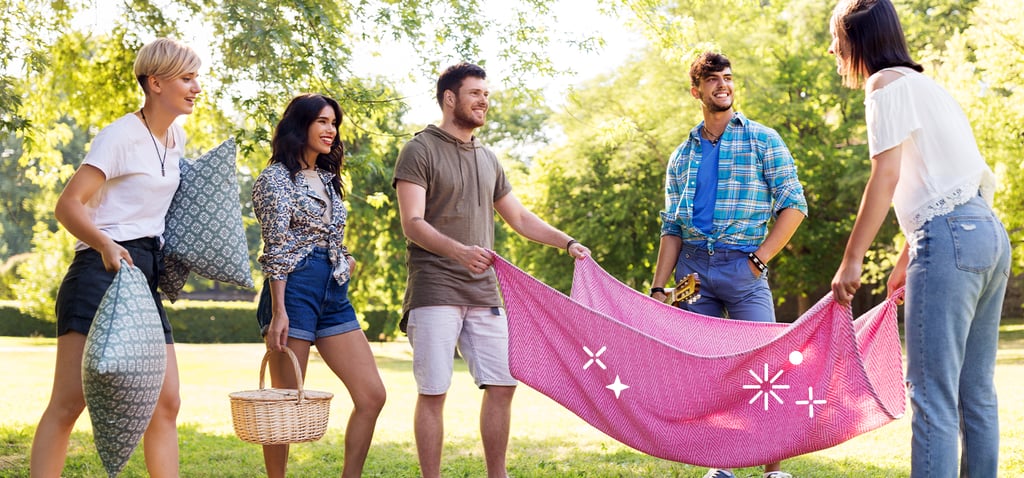 What to Bring to a Party at the Park
