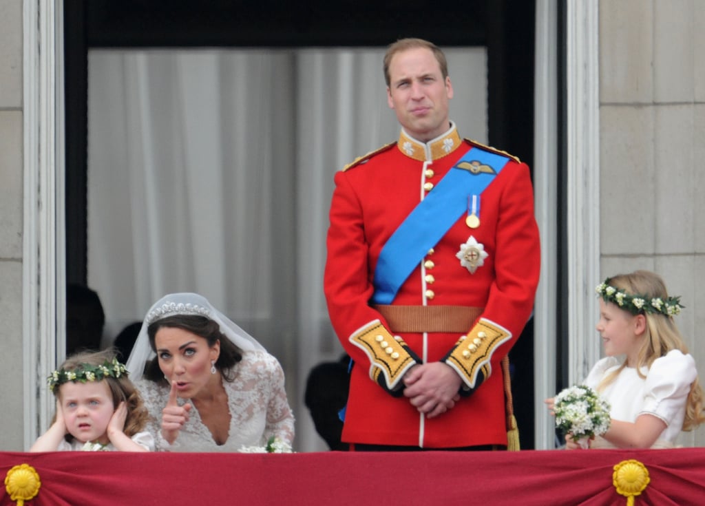 For even more from the Will and Kate's big day, check out all the best royal wedding pictures too!