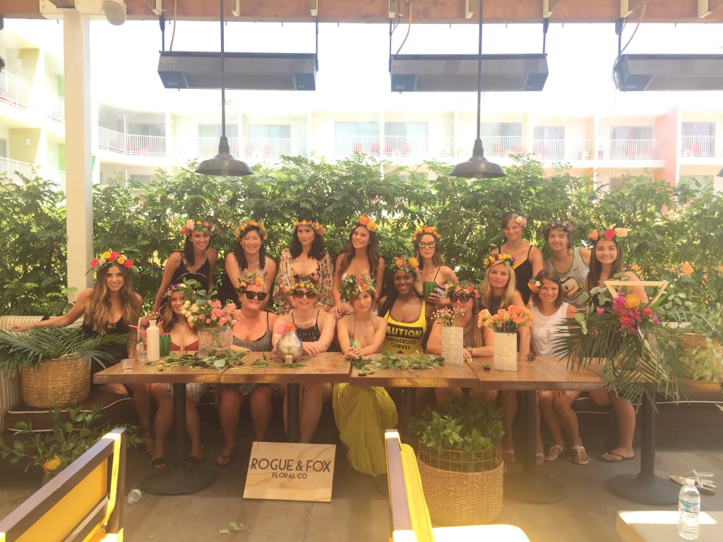 Palm Springs Bachelorette Party