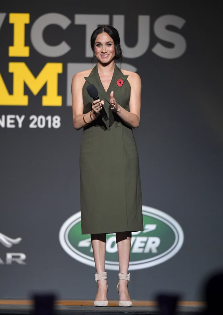 Prince Harry and Meghan Markle Invictus Games Speeches 2018