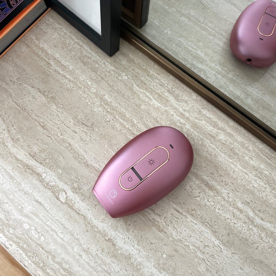 RoseSkinCo Lumi IPL Hair Removal Handset Review: With Photos