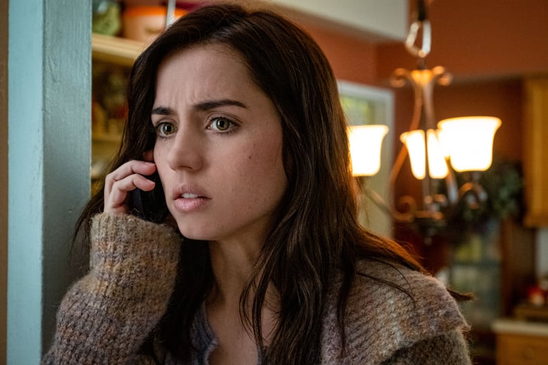 Ana de Armas as Marta Cabrera in Knives Out