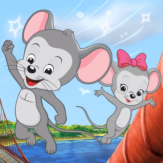 ABC Mouse's Free Educational Show, Search and Explore