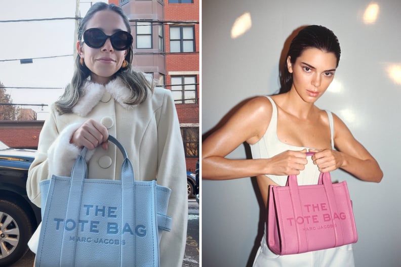 Kendall Jenner's Viral Marc Jacobs Bag Is My Top Fashion Gift of the Year