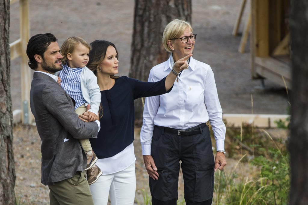 Prince Alexander's First Royal Engagement Pictures 2018