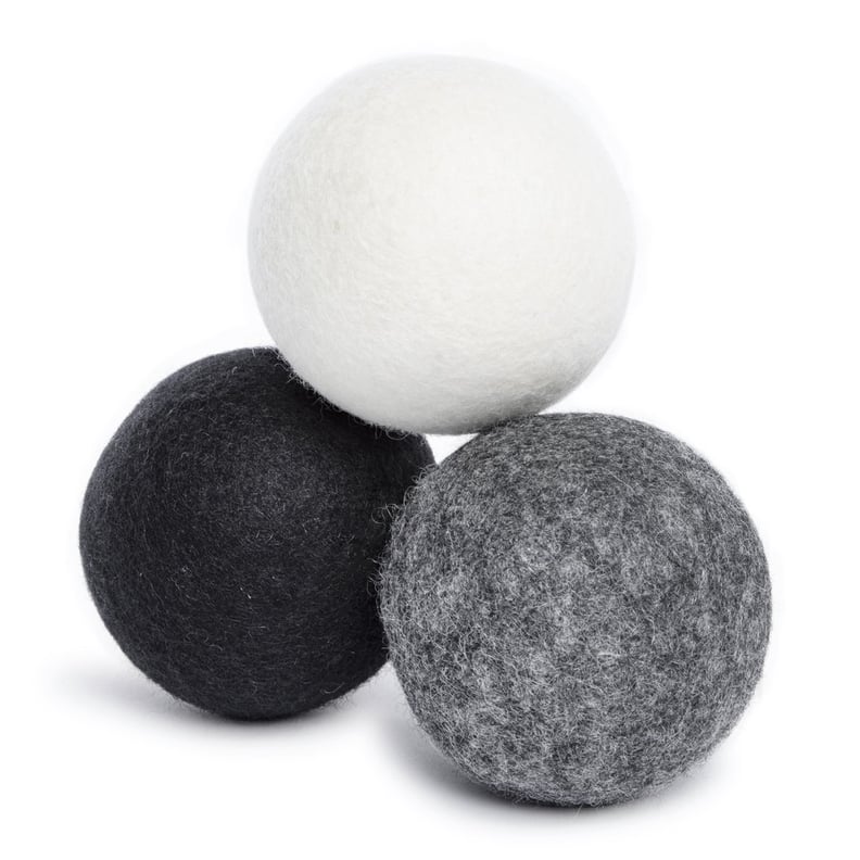 Dropps XL Wool Dryer Balls, Set of 3