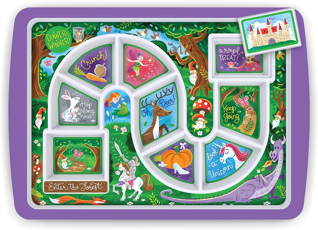 Fred & Friends Enchanted Forest Kid's Dinner Tray