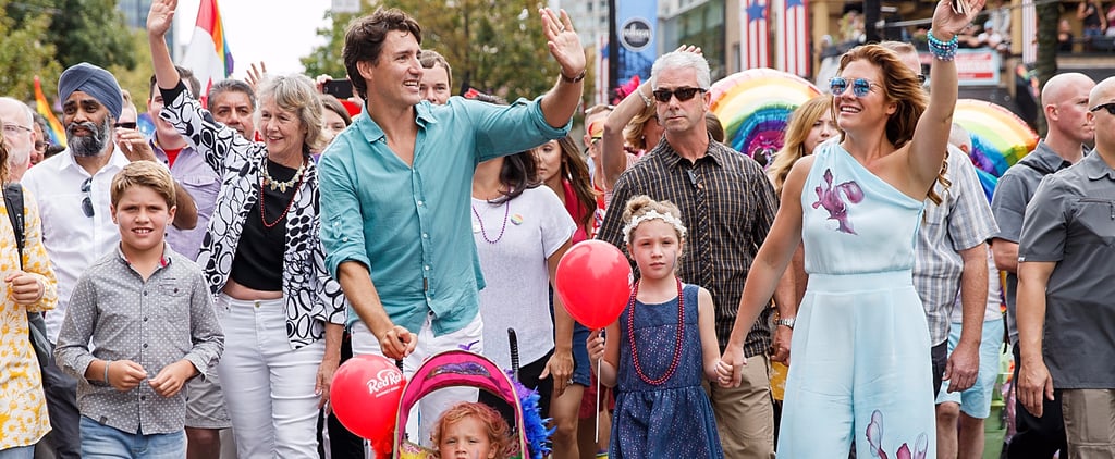 Justin Trudeau's Essay on Raising His Kids to Be Feminists