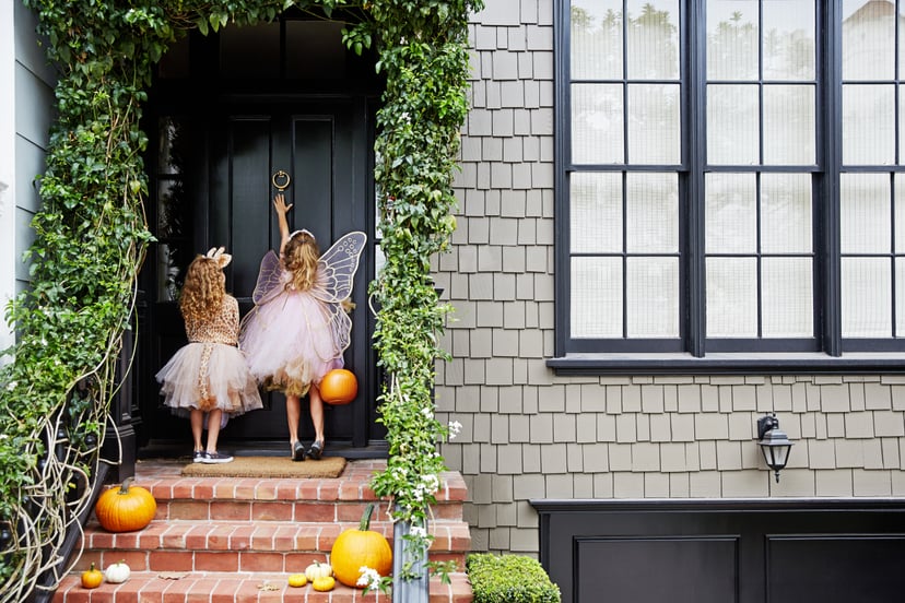 Photographer: Arturo TorresProduct Credits: Pottery Barn Kids Costumes