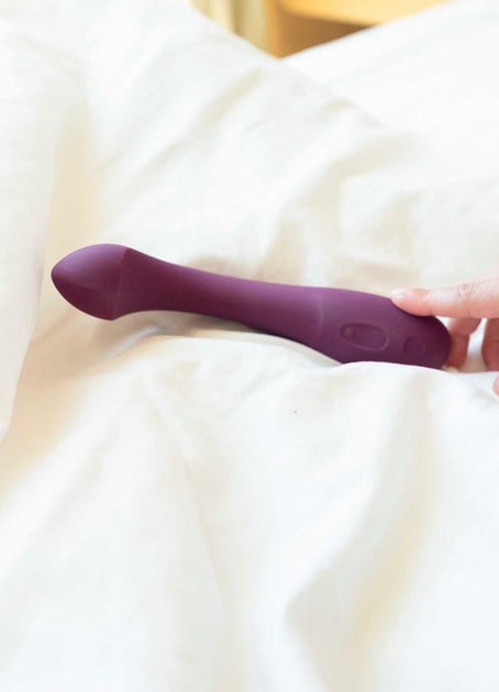 Hatch x Dame Arc G-spot vibrator