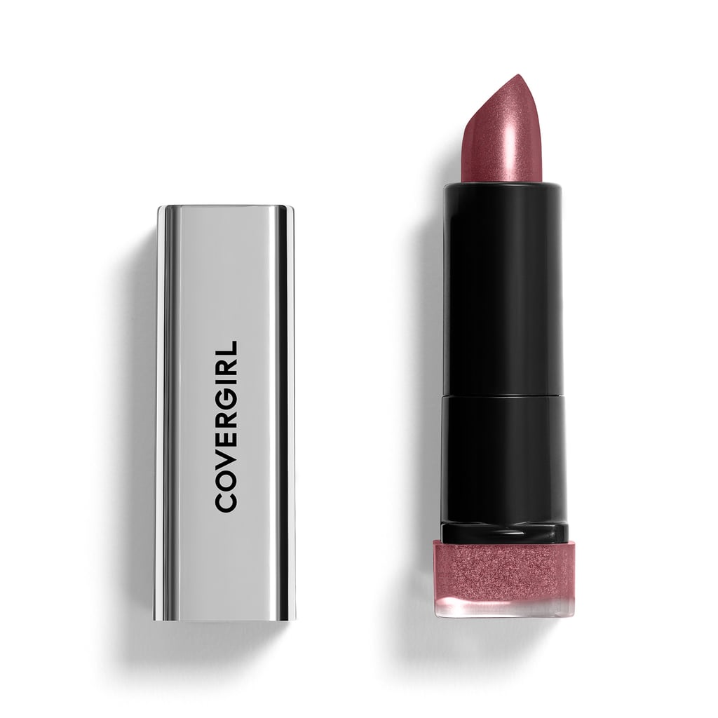 Covergirl Exhibitionist Metallic Lip Color in Getaway Summer Beauty