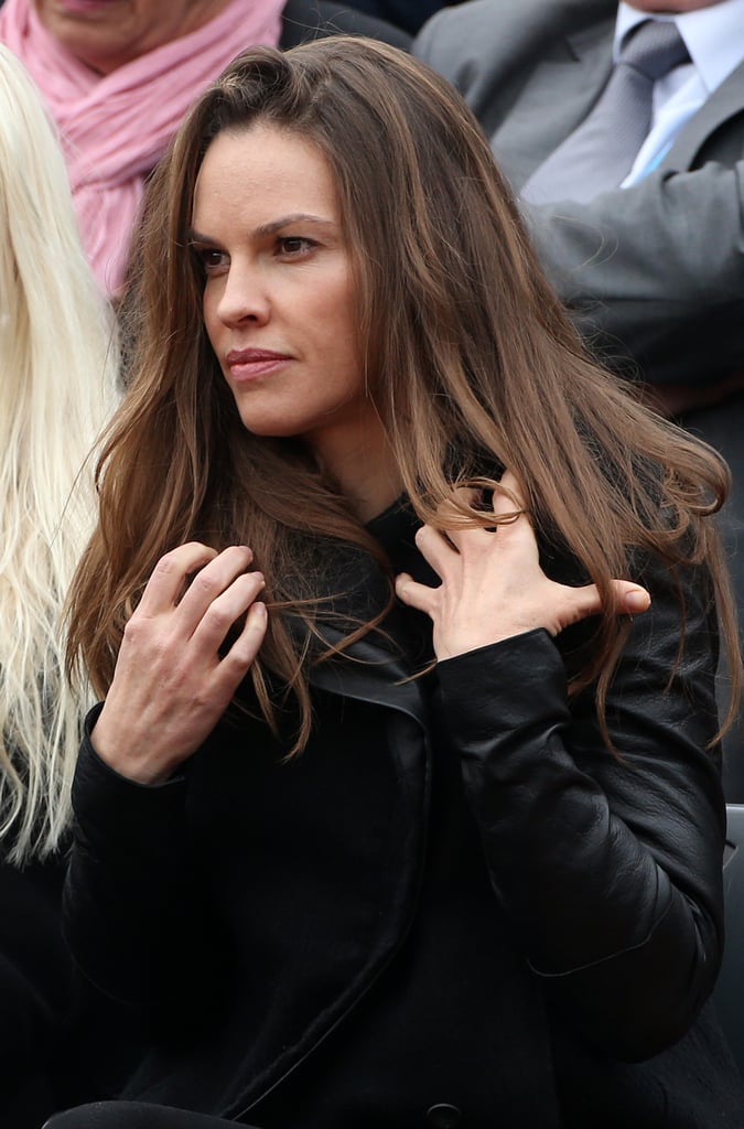 Hilary Swank Breaks Off Engagement 2016