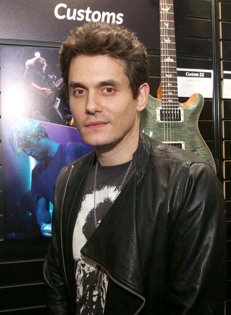 Sexy John Mayer Pictures