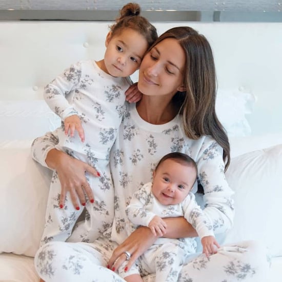 Matching Mommy and Me Pajamas