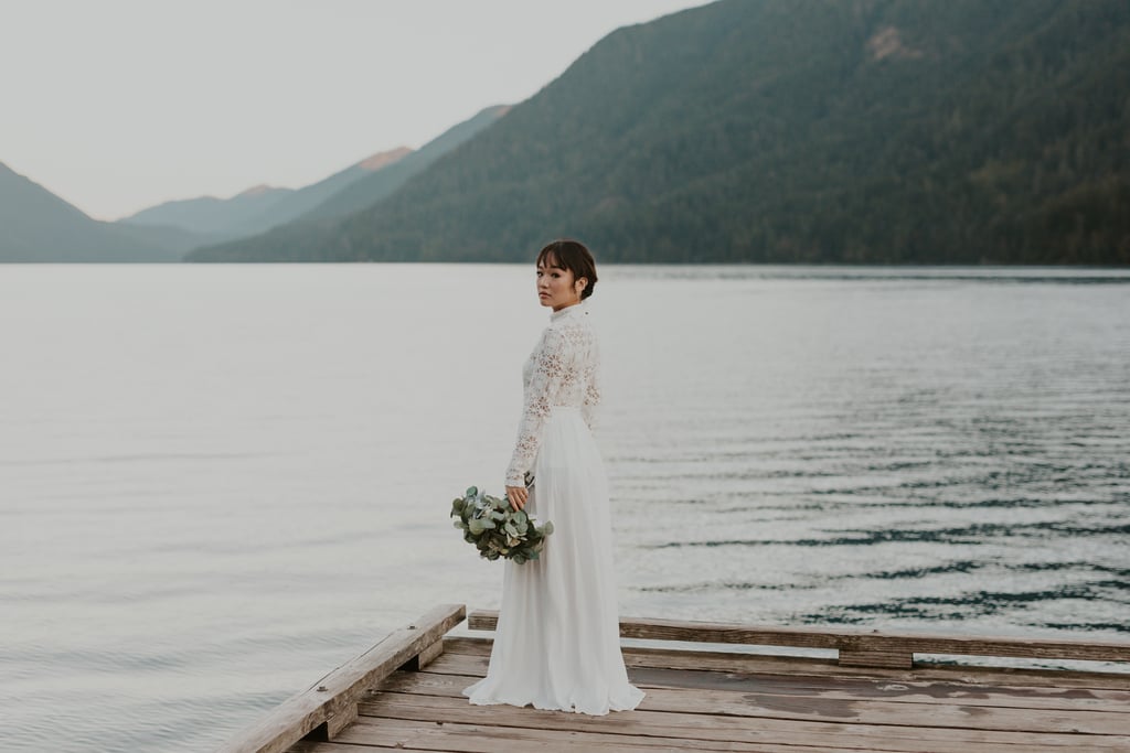 Olympic National Park Elopement Pictures