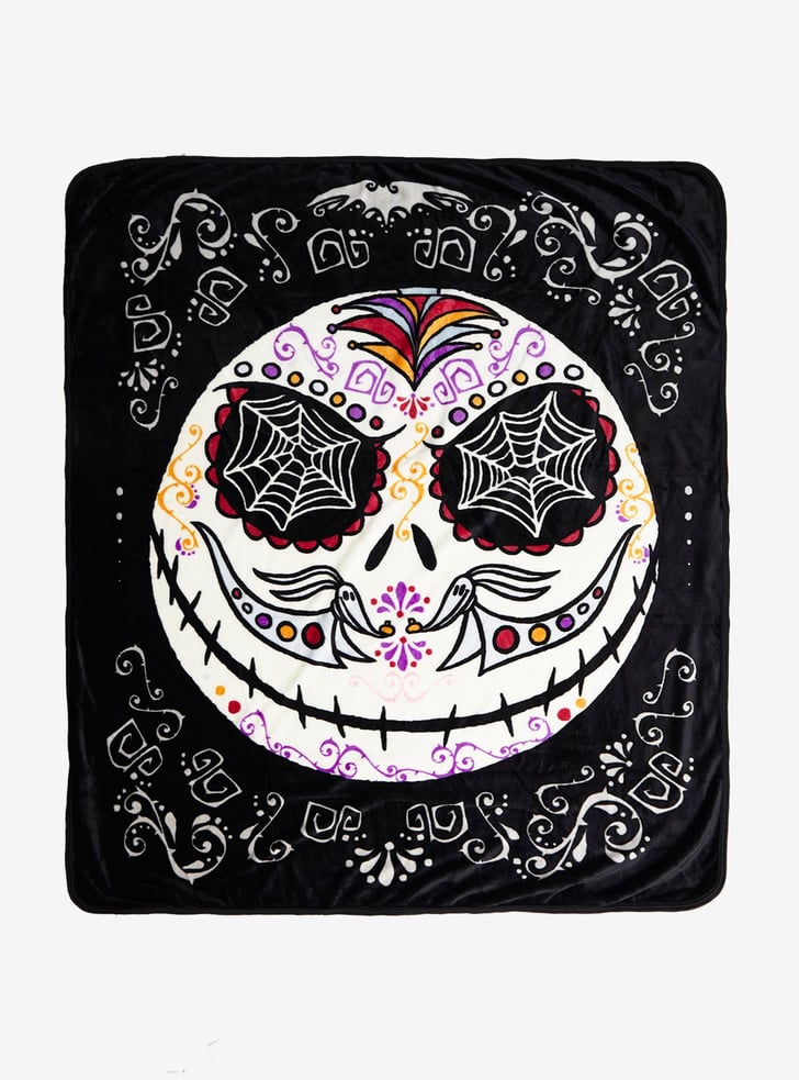 sugar skull nightmare before christmas