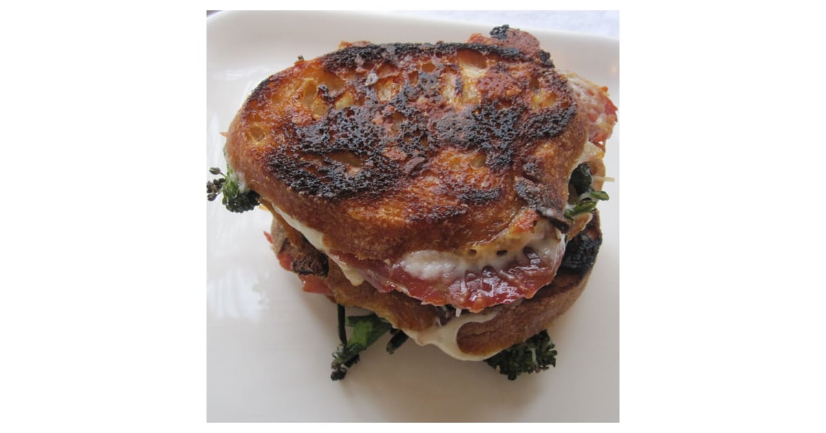 Grilled Cheese With Prosciutto And Broccoli Rabe Recipe Popsugar Food How to make jelly shots bbc good food. must make grilled mozzarella with prosciutto and broccoli rabe