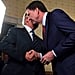 James Comey Hiding From Donald Trump Video