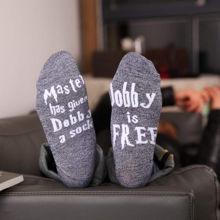 Moyel Master Dobby Socks | Harry Potter Gifts For Her | POPSUGAR Tech ...