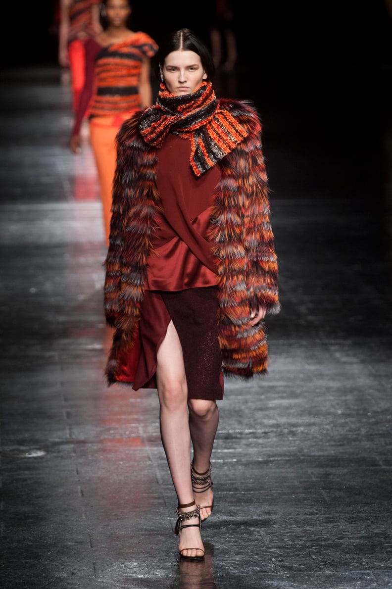 Prabal Gurung Fall 2014 Runway Show | New York Fashion Week | POPSUGAR ...