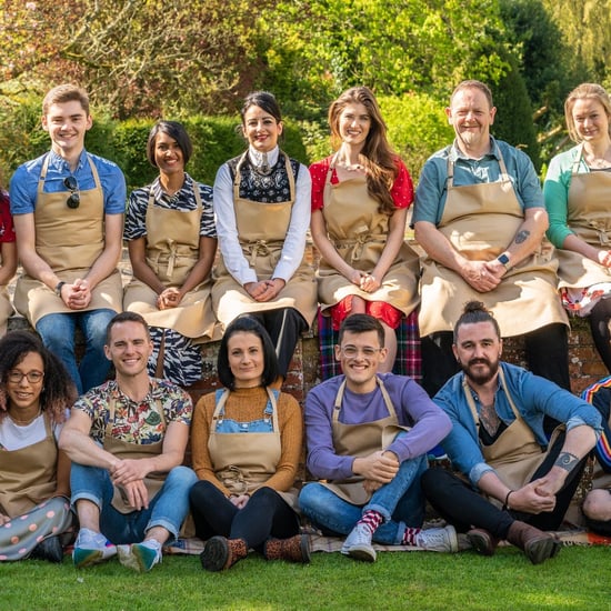 Meet the Cast of The Great British Baking Show Collection 7
