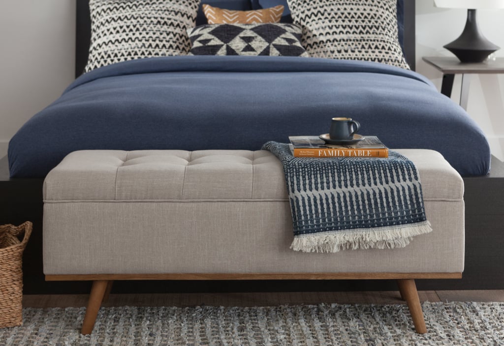 Rick Upholstered Storage Bench