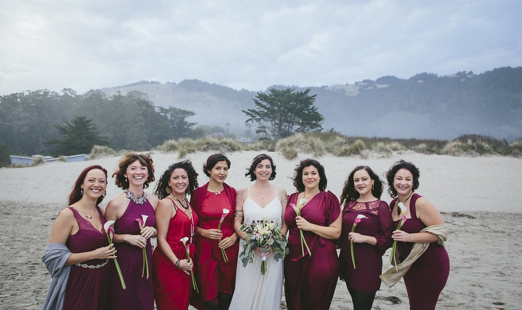 Stinson Beach Wedding