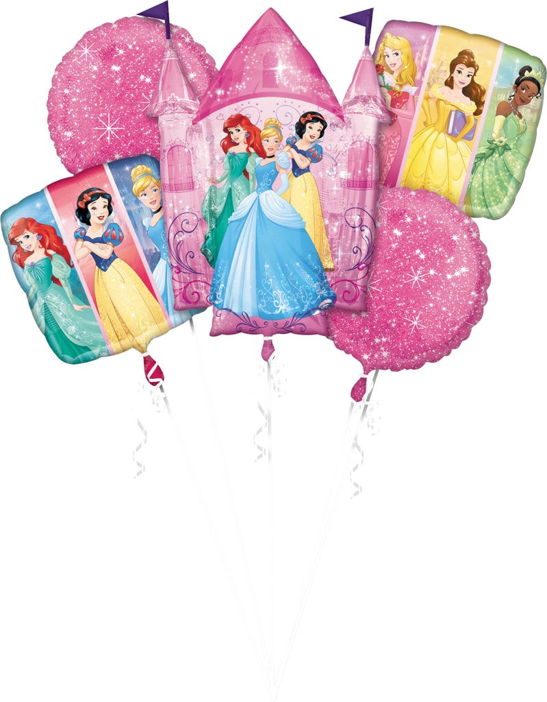 Disney Princess Balloon Bouquet