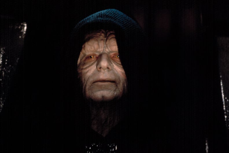 STAR WARS: EPISODE VI - RETURN OF THE JEDI, Ian McDiarmid, 1983