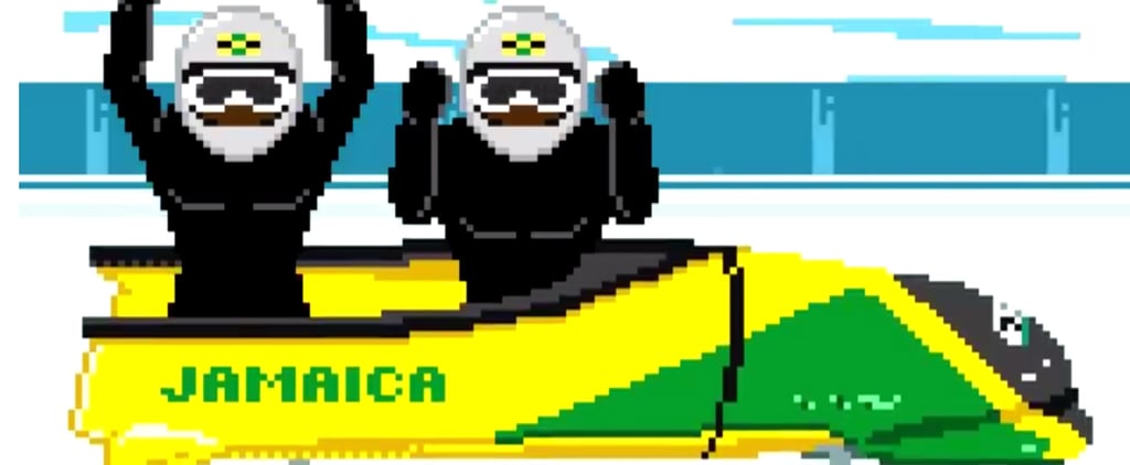 Jamaica Bobsled Team Theme Song 2014 | Video