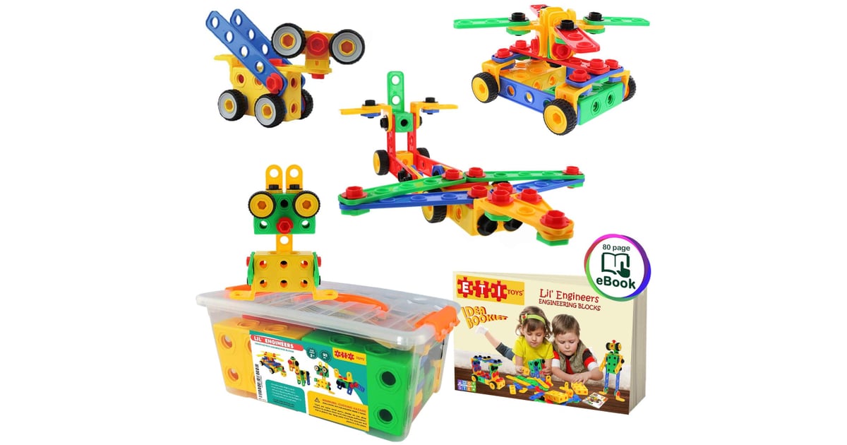 educational construction toys
