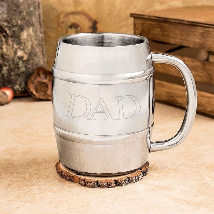 Insulated Keg Mug